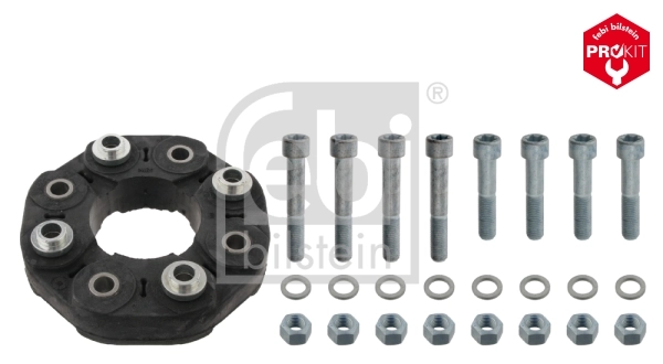 Joint, propshaft